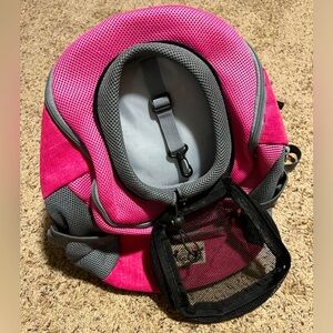 Rabbicute Pet Backpack